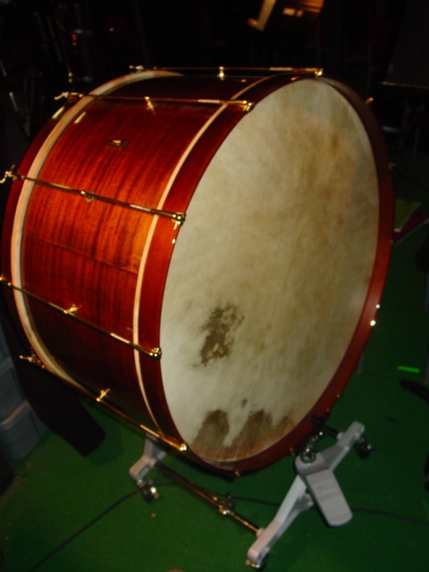Bass Drum