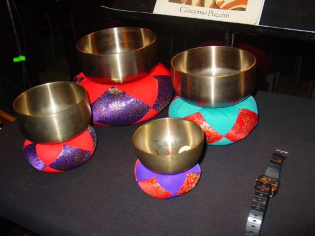 Prayer Bowls