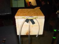 Bird Wistle Box