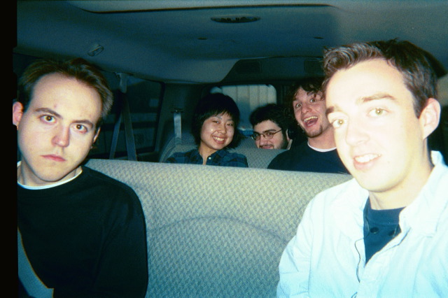 Van Ride to PASIC