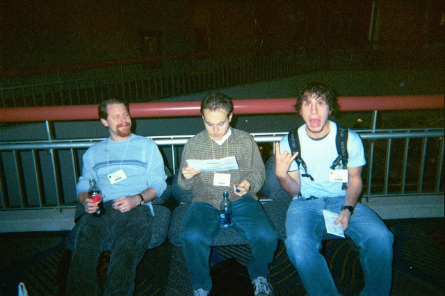 Inbetween Events