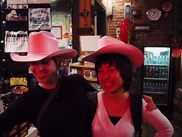 LL and Mai