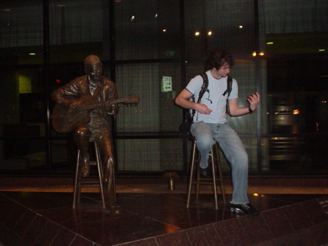learning from the greats