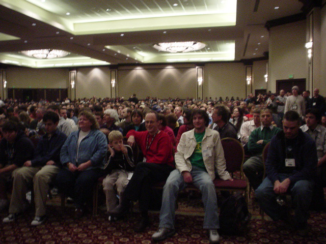 The Nexus Crowd