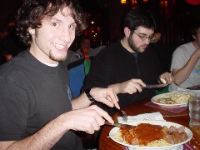 Pasta!