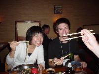 Chop stick pros