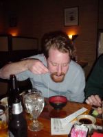 Jim and his American spoon