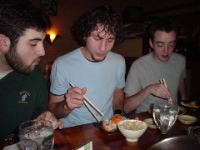 Sam, John, and Will