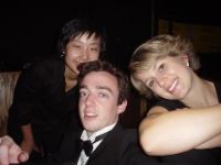 Mai, Will, and Beth
