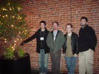 Bill, Jim, Brett, Sam