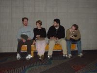 Jim, LL, Sam, Brett