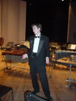 Sportin' the Tux