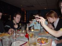 chop stick masters!