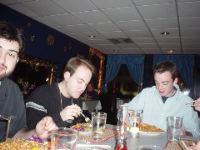 Sam, Brett, and Will