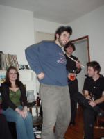 Misti, Sam, John, and Bill