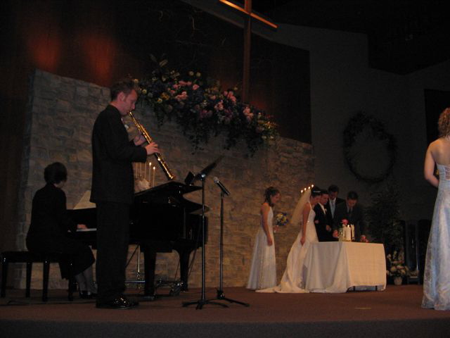 Nathan Lykken's Wedding 2005 June 001