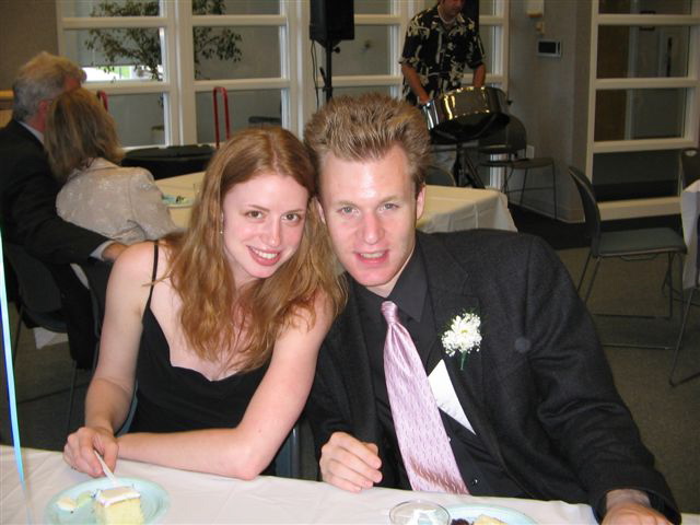 Kristin & John