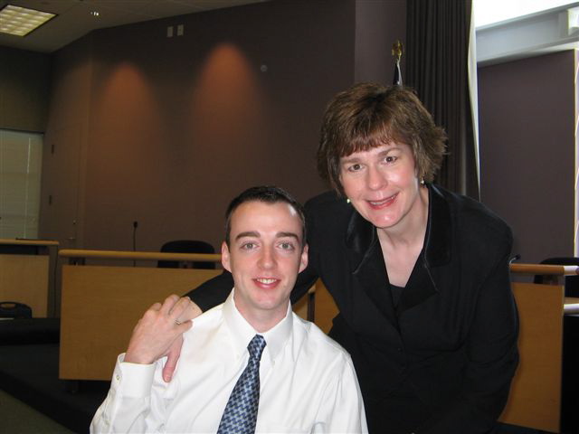 Will & Mrs. Thieben