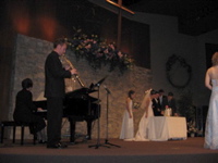Nathan Lykken's Wedding 2005 June 001