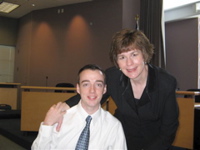 Will & Mrs. Thieben