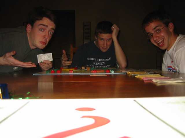 Monopoly madness!