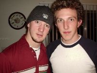 Josh and Matt