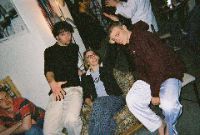 John, Laura Lee, and Matt