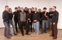 Percussion Studio Fall 2003